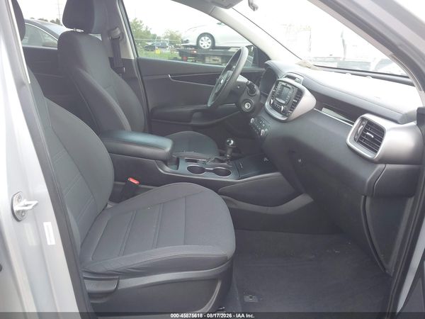 2016 KIA SORENTO 2.4L LX