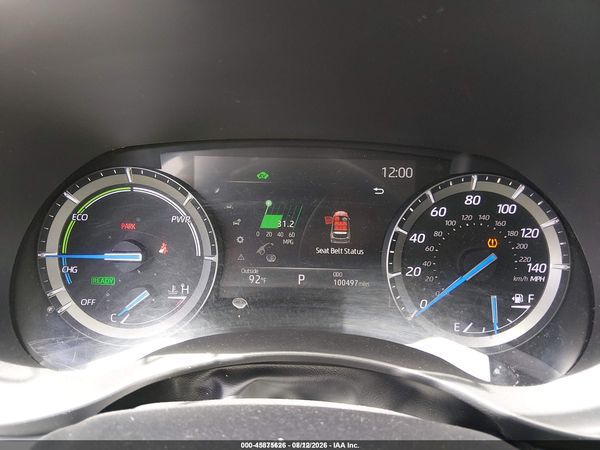 2021 TOYOTA HIGHLANDER HYBRID LIMITED