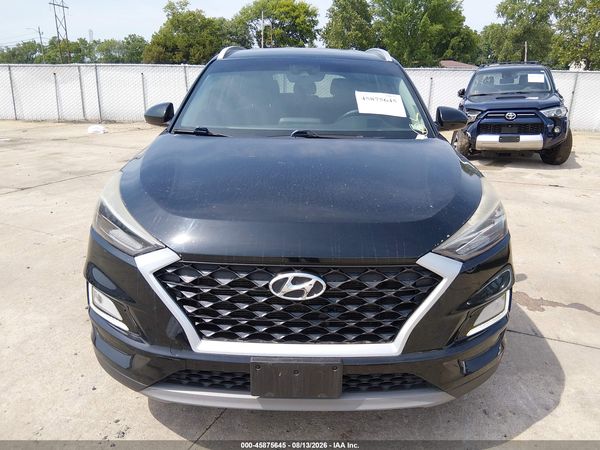 2020 HYUNDAI TUCSON SPORT