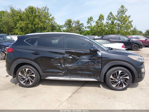 2020 HYUNDAI TUCSON SPORT