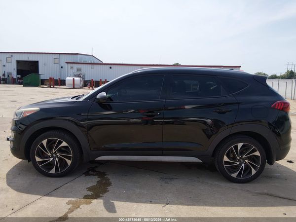 2020 HYUNDAI TUCSON SPORT
