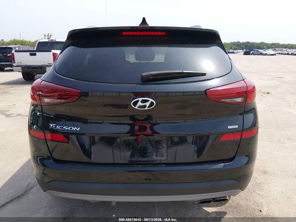 2020 HYUNDAI TUCSON SPORT