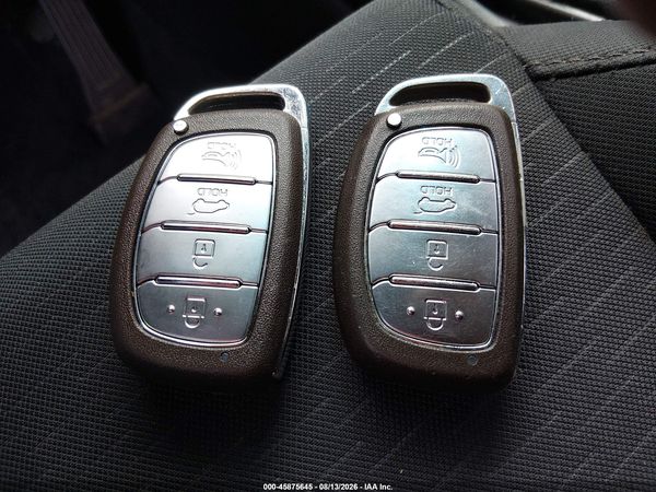 2020 HYUNDAI TUCSON SPORT