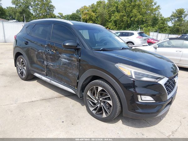 2020 HYUNDAI TUCSON SPORT