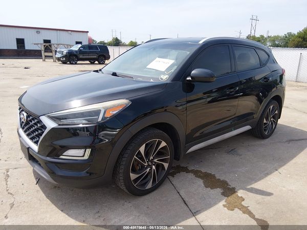 2020 HYUNDAI TUCSON SPORT