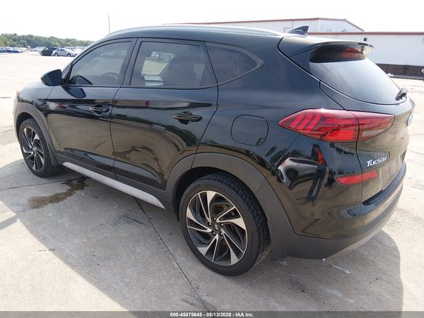 2020 HYUNDAI TUCSON SPORT