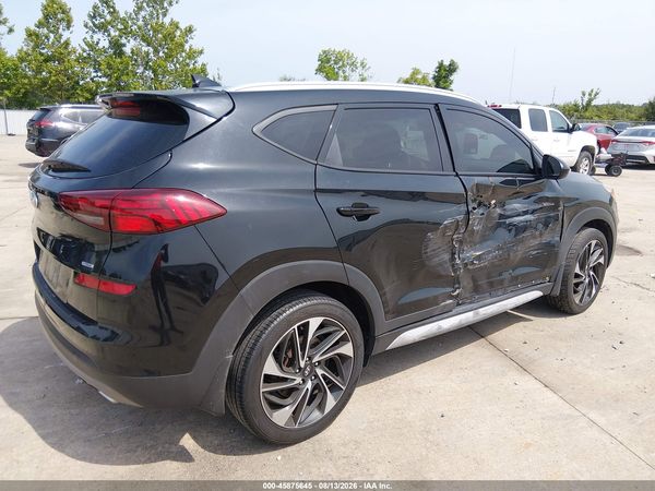 2020 HYUNDAI TUCSON SPORT