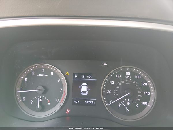2020 HYUNDAI TUCSON SPORT