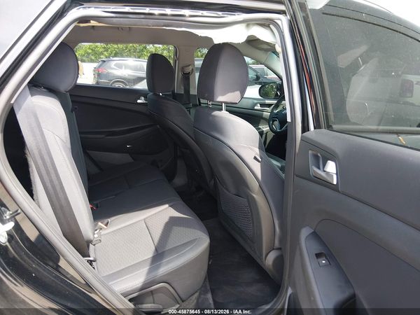 2020 HYUNDAI TUCSON SPORT