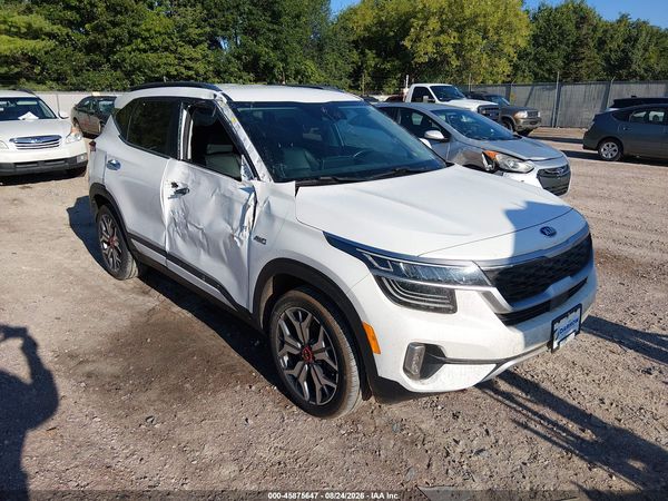 2021 KIA SELTOS SX TURBO — I1