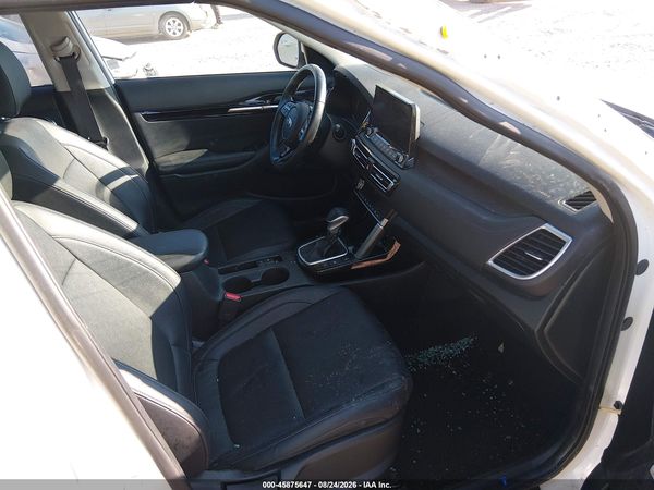 2021 KIA SELTOS SX TURBO — I5