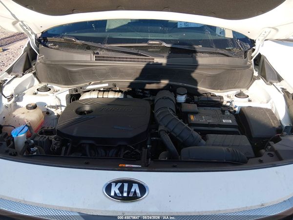 2021 KIA SELTOS SX TURBO — I10