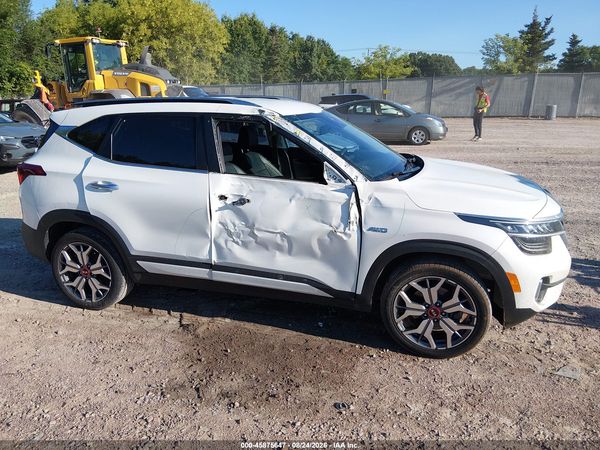 2021 KIA SELTOS SX TURBO — I116