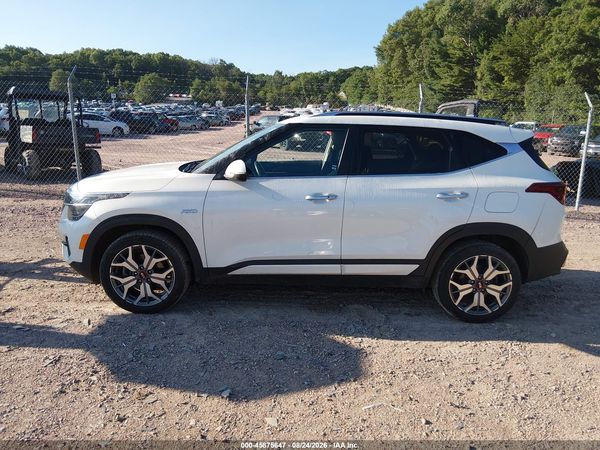 2021 KIA SELTOS SX TURBO — I117