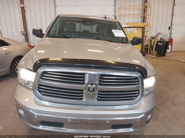 2016 RAM 1500 BIG HORN