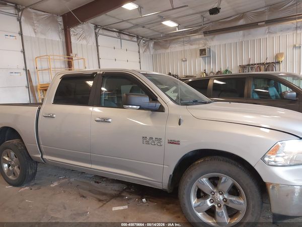 2016 RAM 1500 BIG HORN