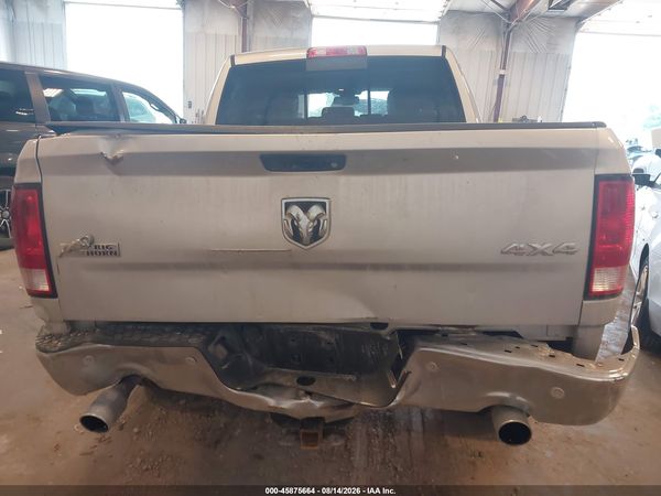 2016 RAM 1500 BIG HORN
