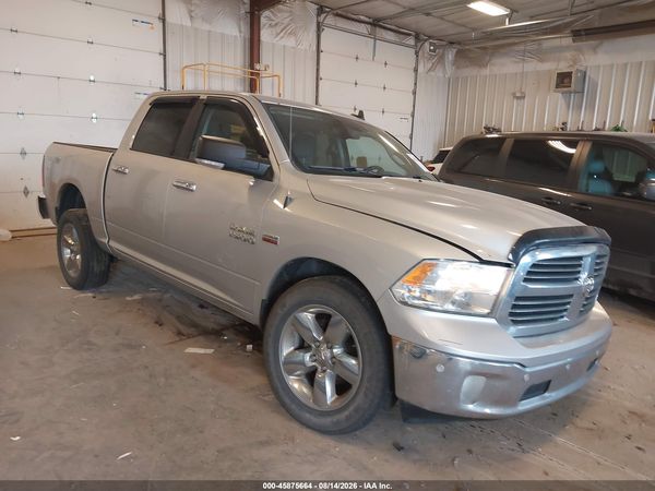 2016 RAM 1500 BIG HORN
