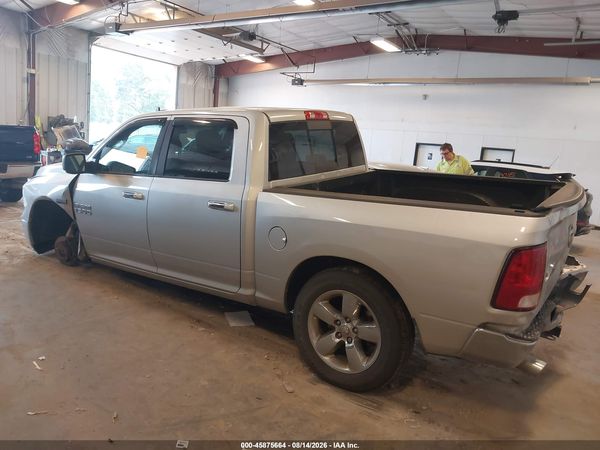 2016 RAM 1500 BIG HORN