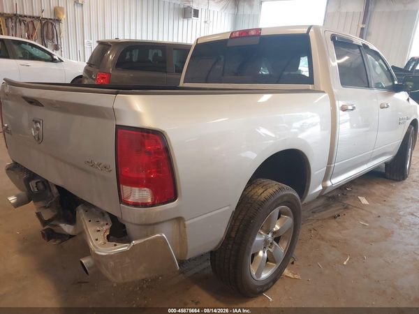 2016 RAM 1500 BIG HORN