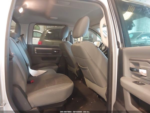 2016 RAM 1500 BIG HORN