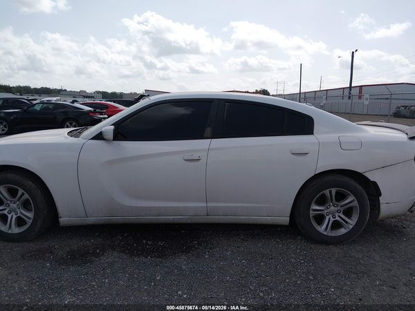 2015 DODGE CHARGER SE
