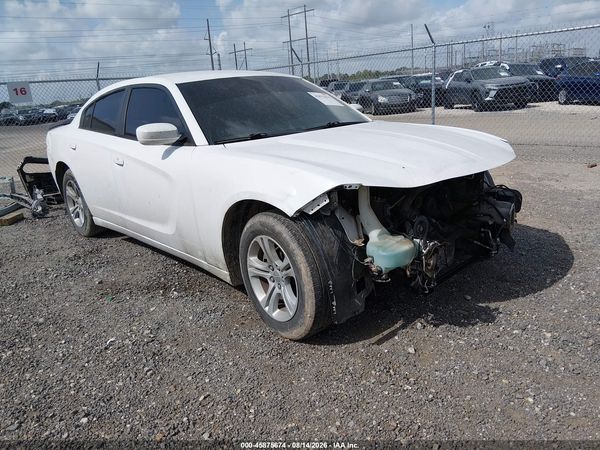 2015 DODGE CHARGER SE