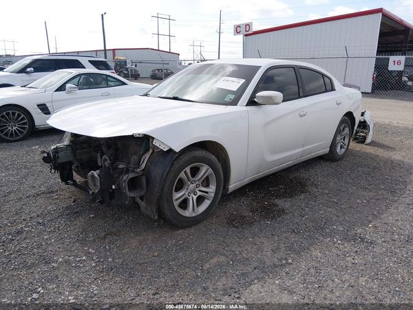2015 DODGE CHARGER SE