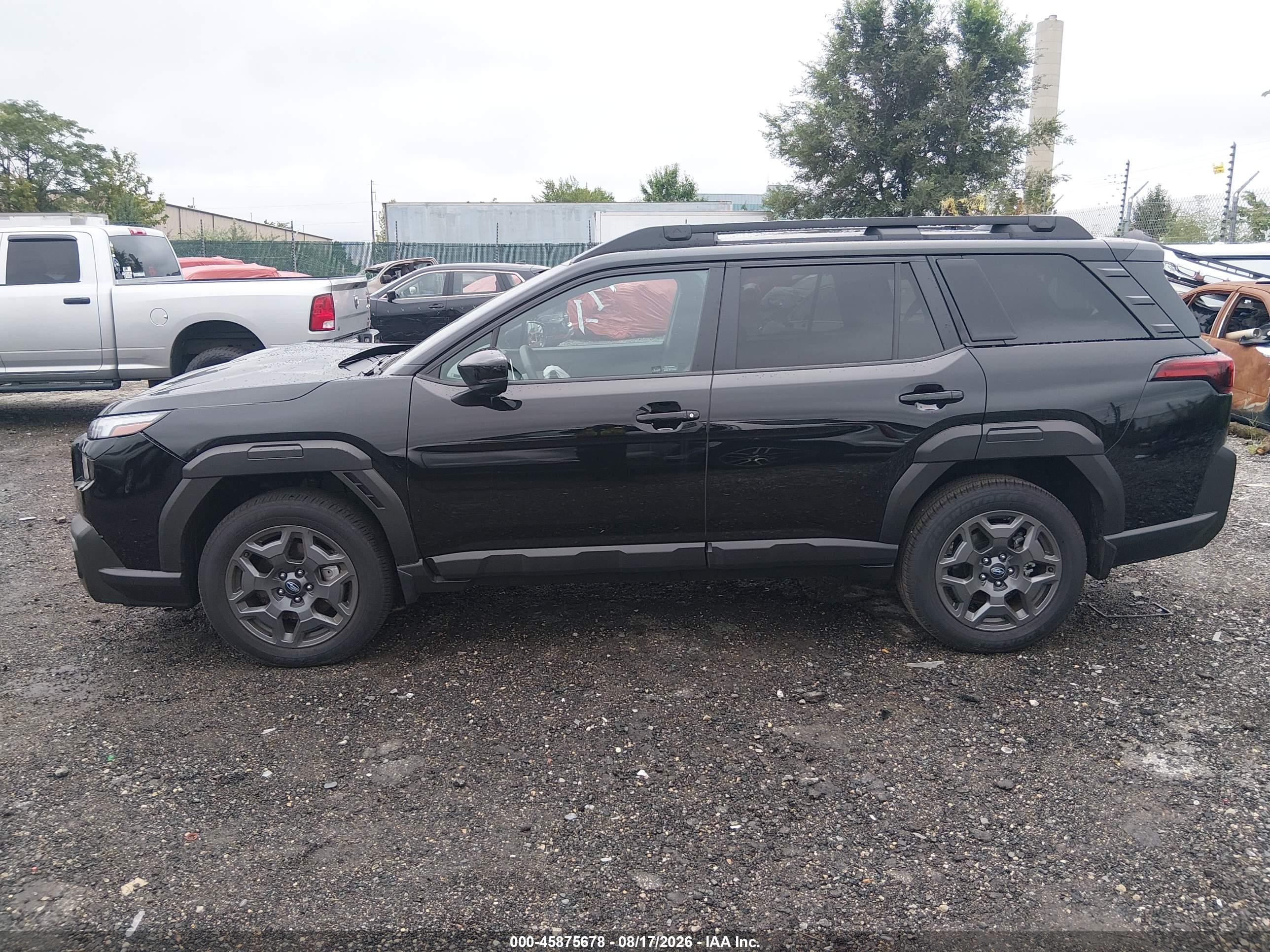 2026 SUBARU OUTBACK PREMIUM