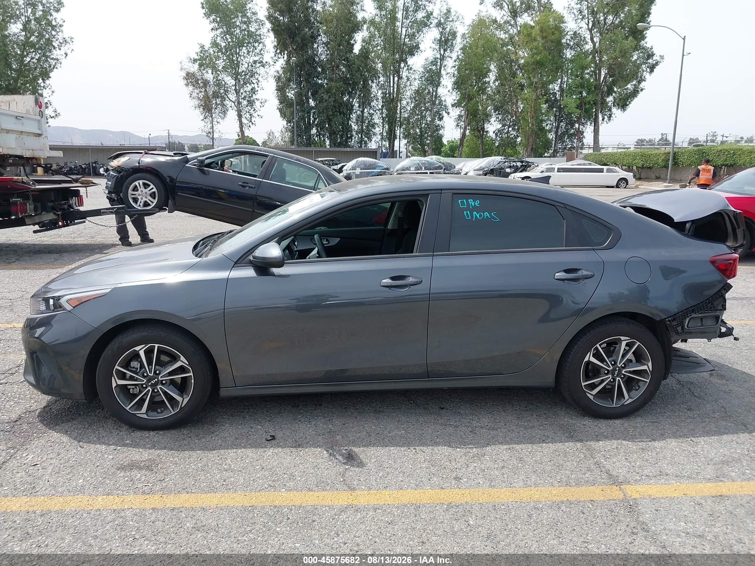 2024 KIA FORTE LXS