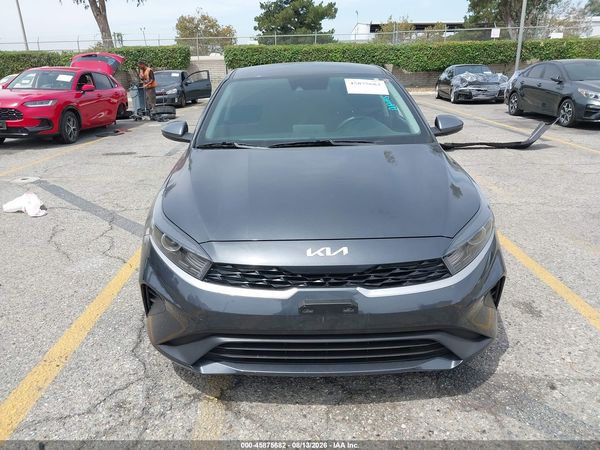 2024 KIA FORTE LXS
