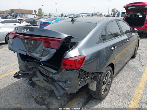 2024 KIA FORTE LXS