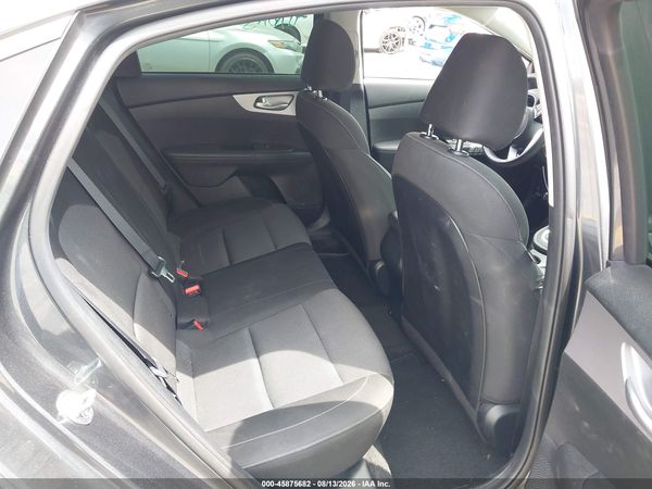 2024 KIA FORTE LXS