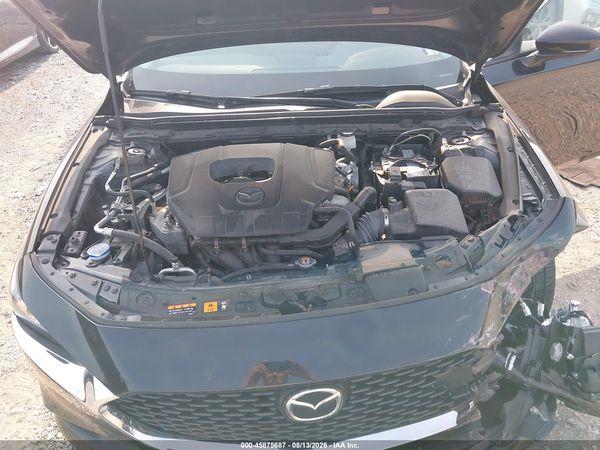 2023 MAZDA MAZDA3 2.5 S SELECT