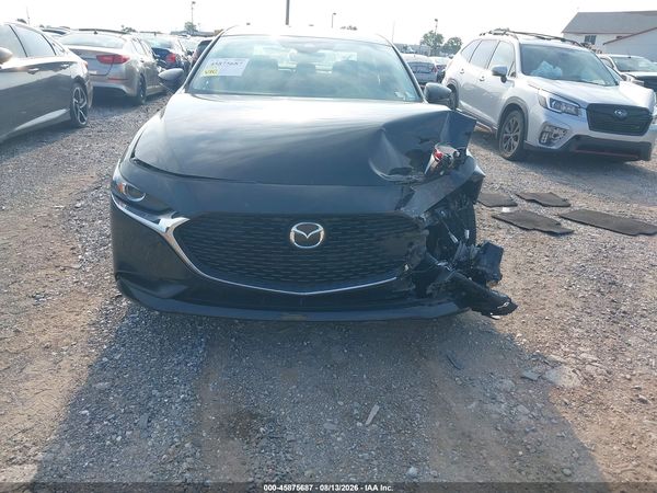 2023 MAZDA MAZDA3 2.5 S SELECT