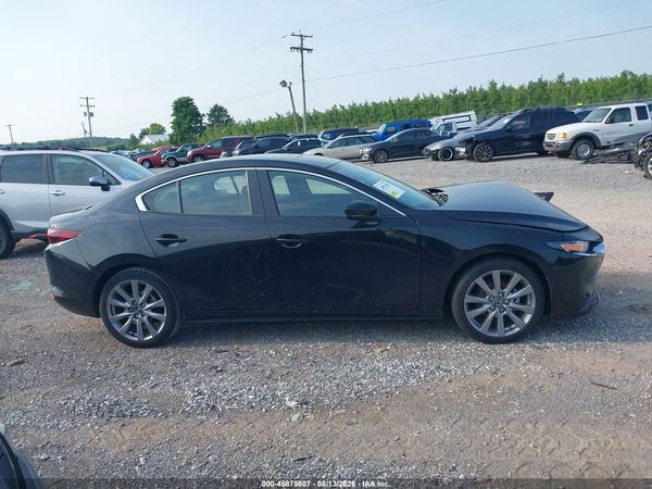 2023 MAZDA MAZDA3 2.5 S SELECT