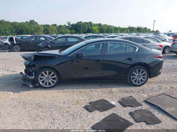 2023 MAZDA MAZDA3 2.5 S SELECT