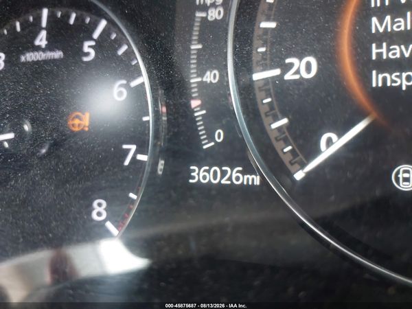 2023 MAZDA MAZDA3 2.5 S SELECT