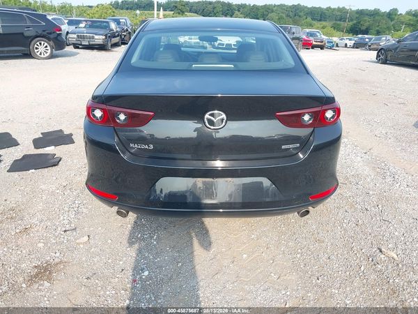 2023 MAZDA MAZDA3 2.5 S SELECT