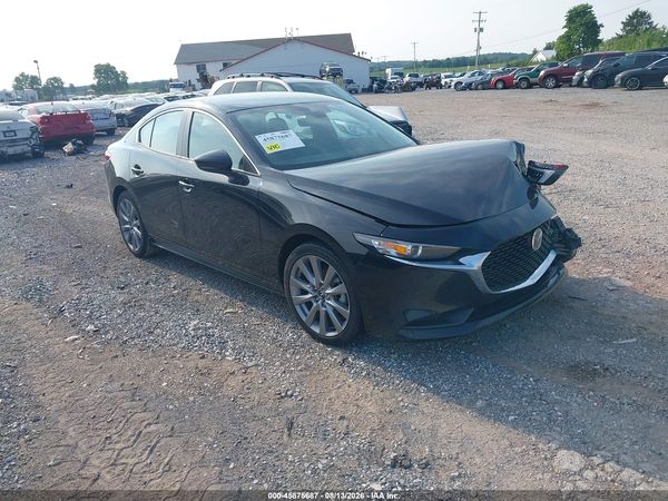 2023 MAZDA MAZDA3 2.5 S SELECT