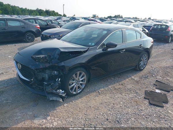 2023 MAZDA MAZDA3 2.5 S SELECT