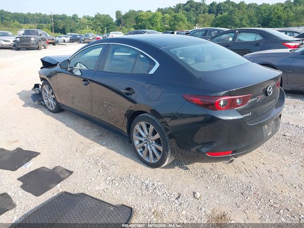 2023 MAZDA MAZDA3 2.5 S SELECT