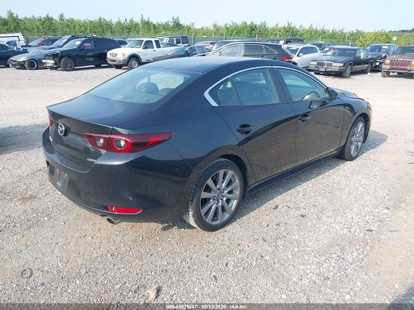 2023 MAZDA MAZDA3 2.5 S SELECT