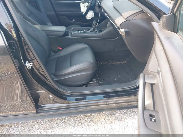 2023 MAZDA MAZDA3 2.5 S SELECT