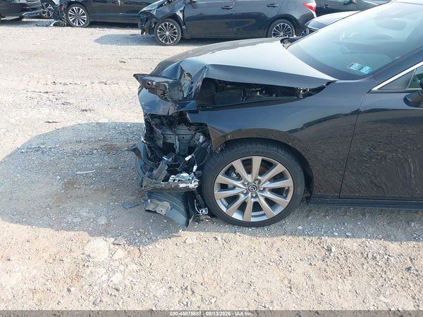 2023 MAZDA MAZDA3 2.5 S SELECT