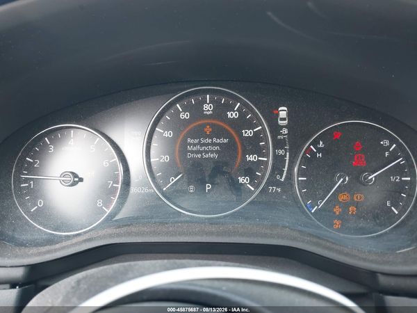 2023 MAZDA MAZDA3 2.5 S SELECT