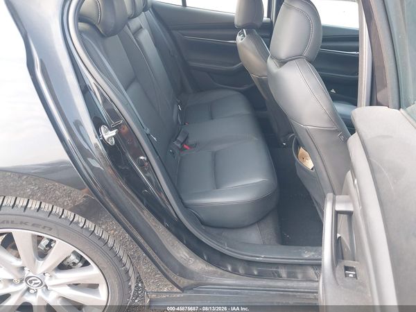 2023 MAZDA MAZDA3 2.5 S SELECT
