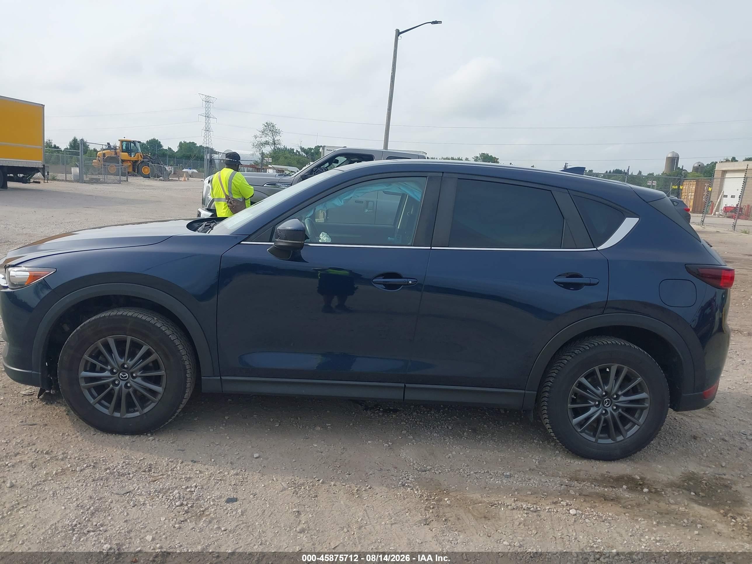 2019 MAZDA CX-5 TOURING