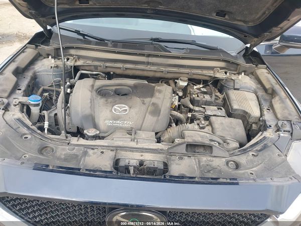 2019 MAZDA CX-5 TOURING