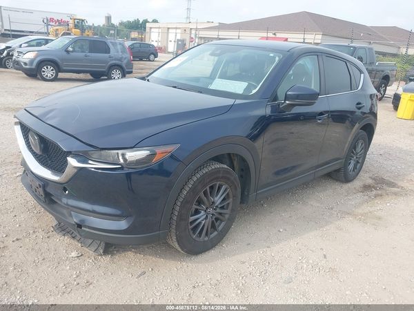 2019 MAZDA CX-5 TOURING